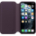 Apple Leather Folio do iPhone 11 Pro Max Aubergine - 514655 - zdjęcie 3